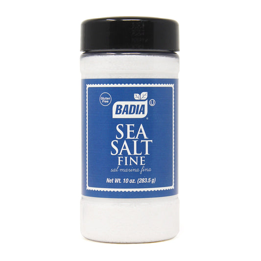 Sal marina fina, 10 oz