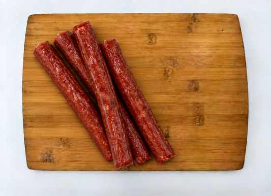 Original Beef Sticks (4 oz – 1 oz Stick, 4-Pack)