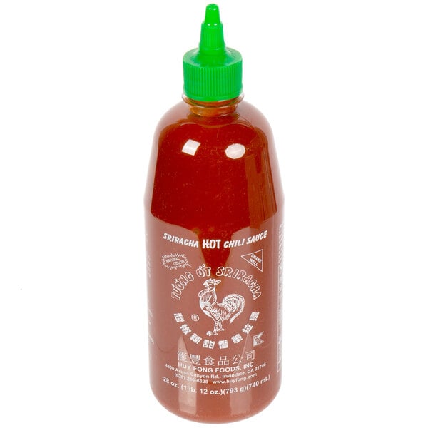 Salsa Sriracha Huy Fong, 28 oz