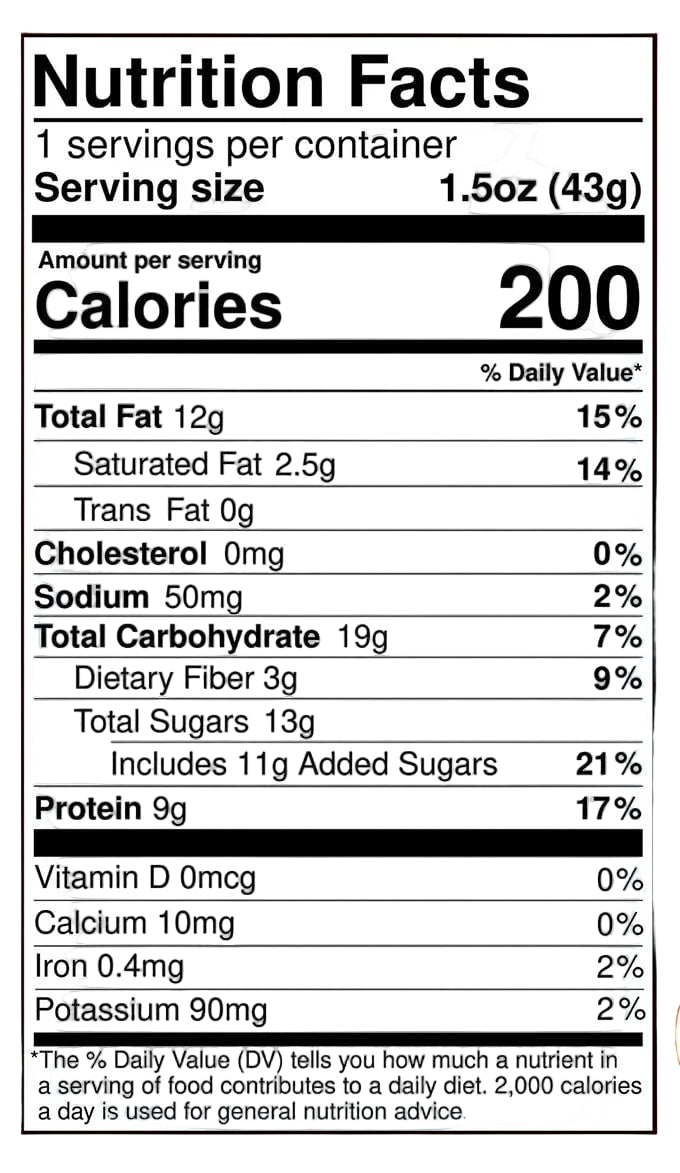 Paquete Surtido de Barritas KiZE Life Changing, 1.5 oz