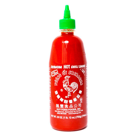 Salsa Sriracha Huy Fong, 28 oz
