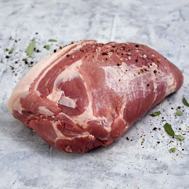 Fresh Boneless Pork Shoulder