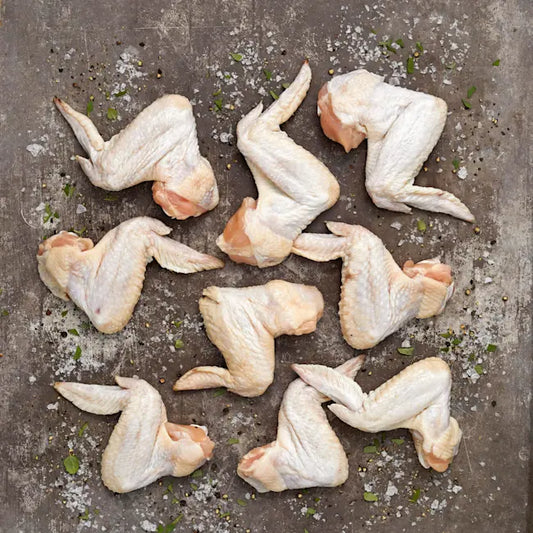 Chicken Wings - Whole Wings, 5 lbs