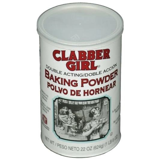 Polvo para hornear Clabber Girl, 623 g