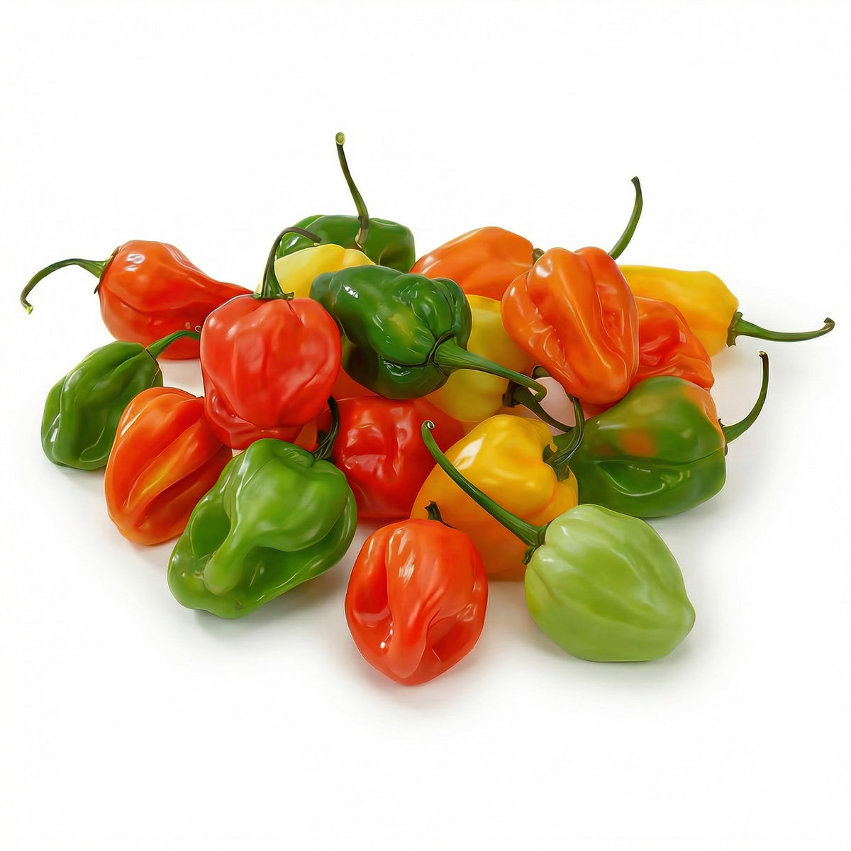 Fresh Habanero Peppers, each