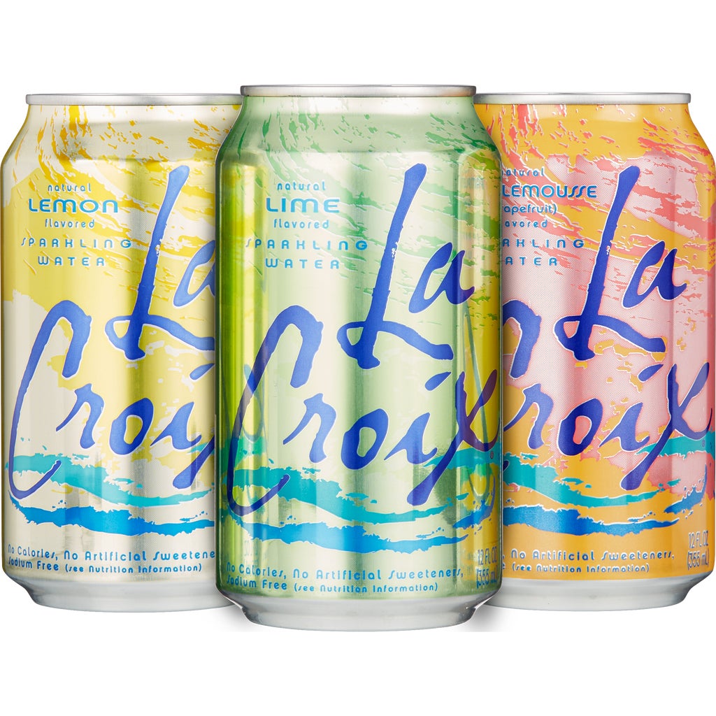 LaCroix Sparkling Water Variety Pack, 12 fl oz