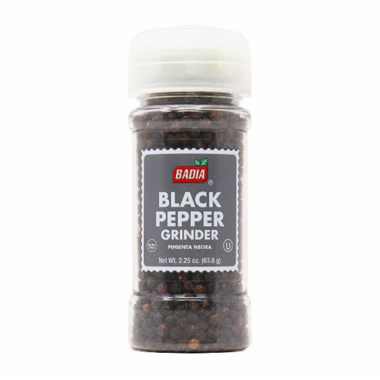 Pimienta Negra Entera - Molinillo, 63.79 g