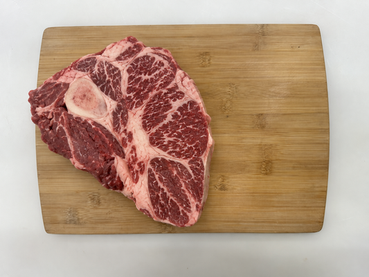 Bone-In Chuck Roast