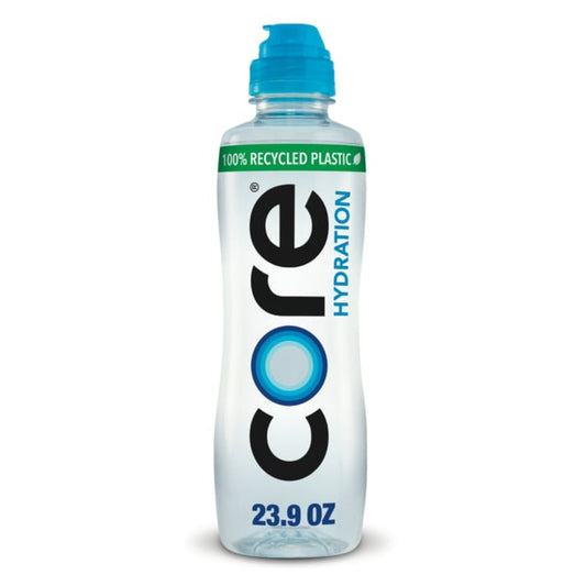 CORE Hydration Purified Water, Sport Cap, 23.9 fl oz