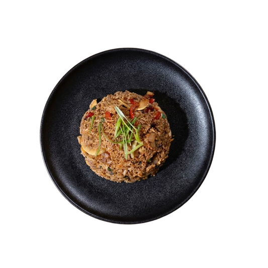 Vegetarian Fried Rice