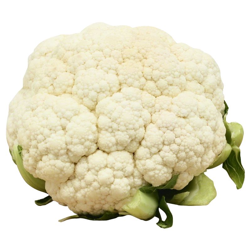 Coliflor, cada