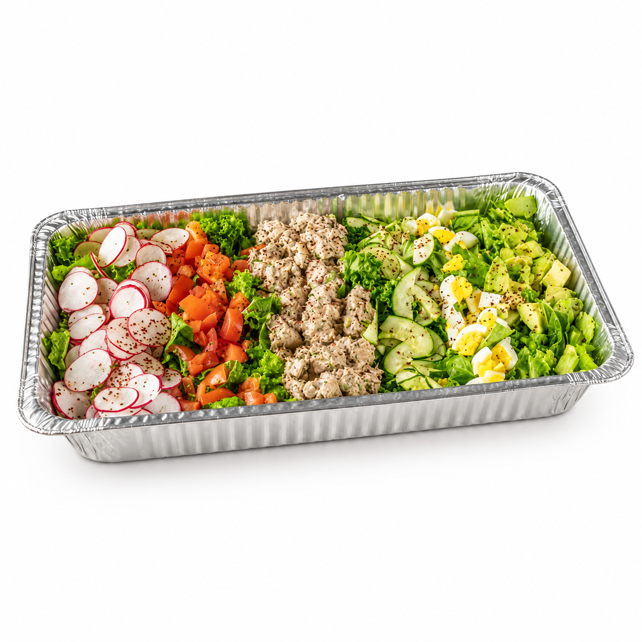 Bandeja de ensalada Rado Market