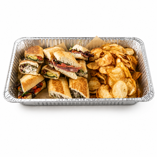 Rado Sandwich Platter