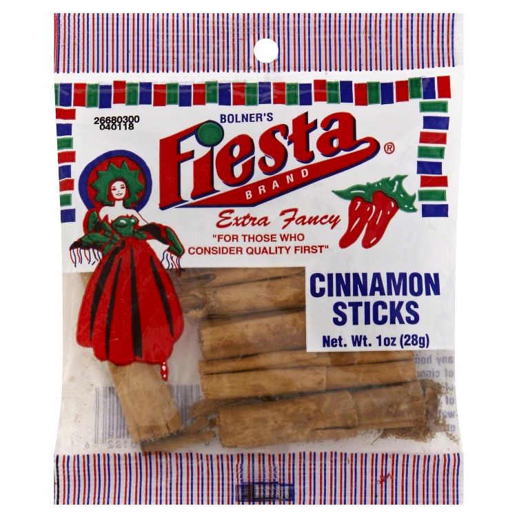 Bolner's Fiesta Cinnamon Sticks, 1 oz