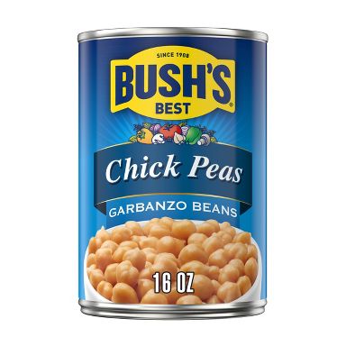 Bush's Best Garbanzos Elegantes, 16 oz