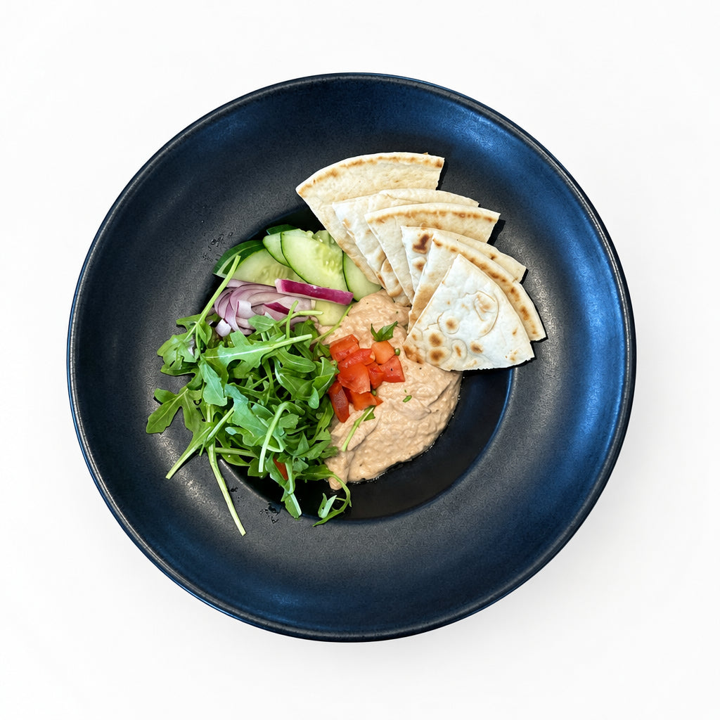 Hummus Bowl