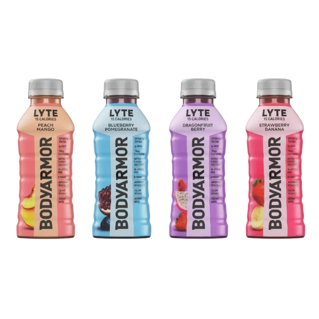 BODYARMOR LYTE Variety Pack, 12 fl oz