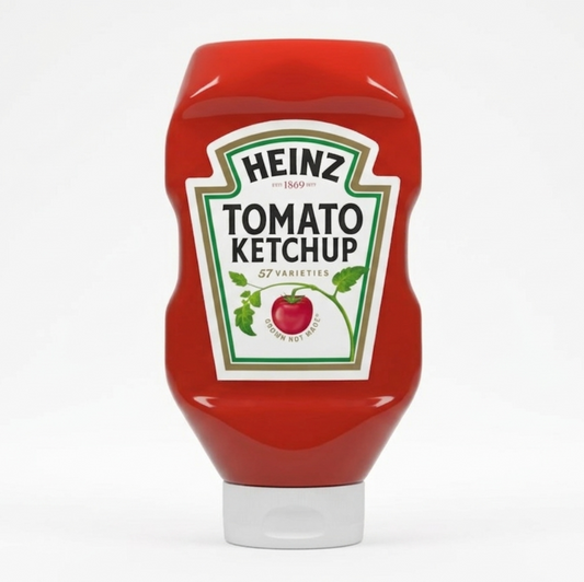 Heinz Original Tomato Ketchup, 44 oz