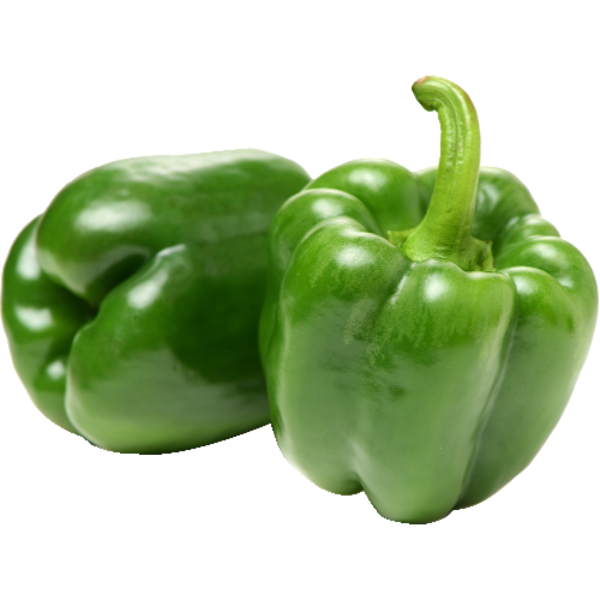Green Bell Pepper, each