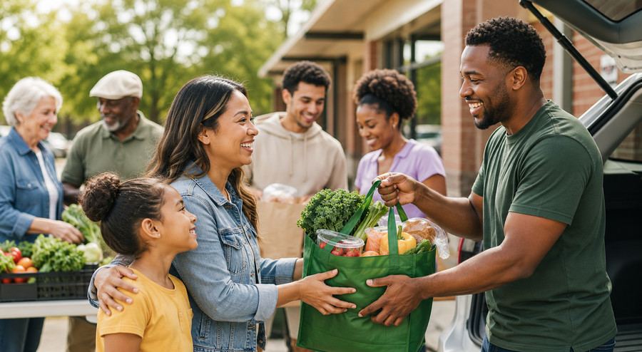 Feed your whole team. One drop, one invoice.