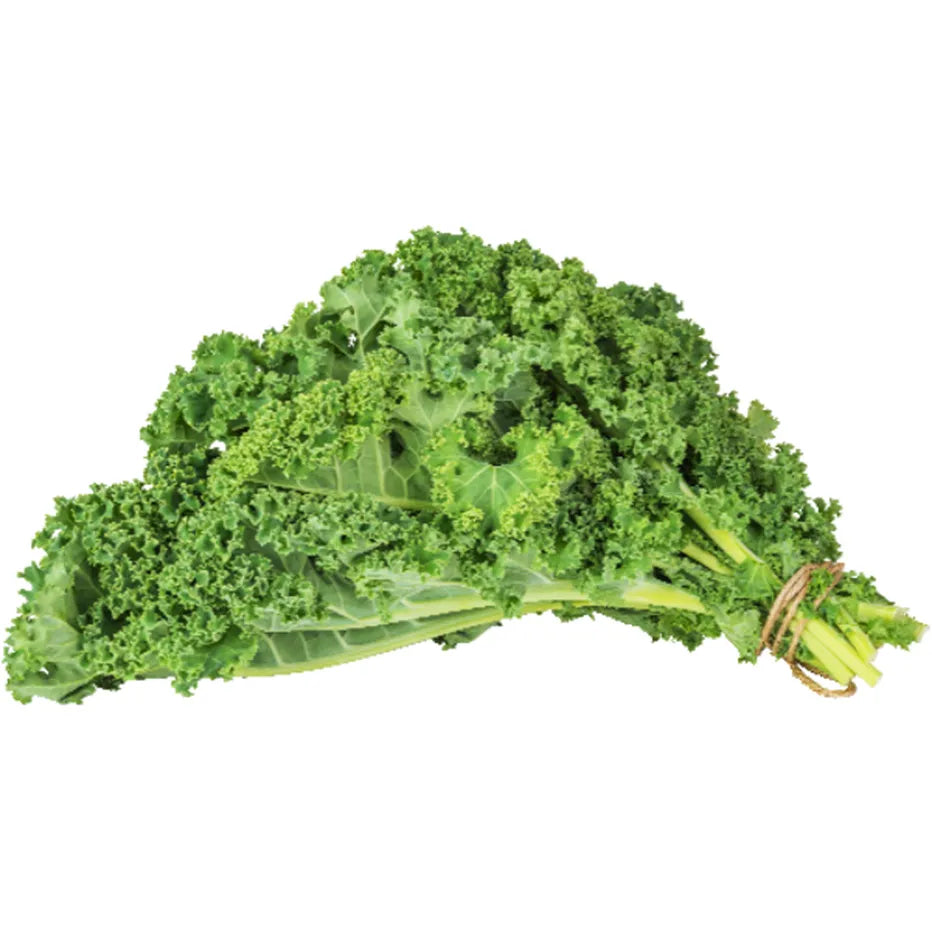 Kale, 1 bundle each