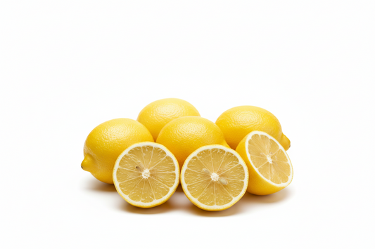 Lemons, 5 for $2.60