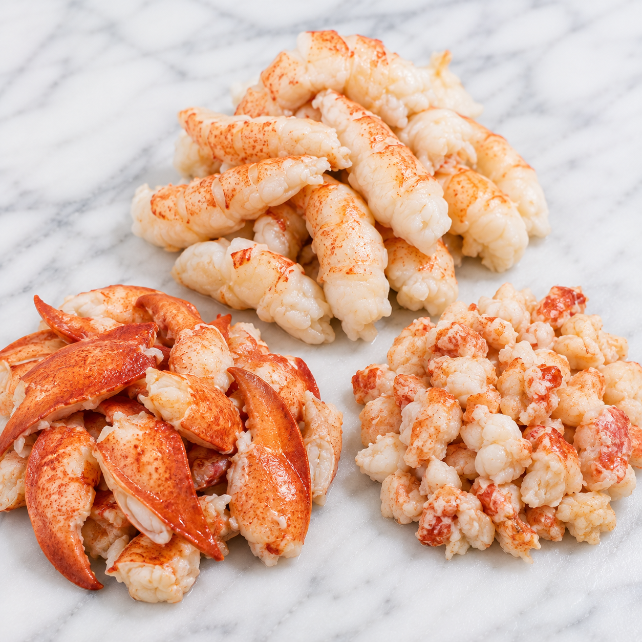 Lobster Tail/Claw/Knuckle meat