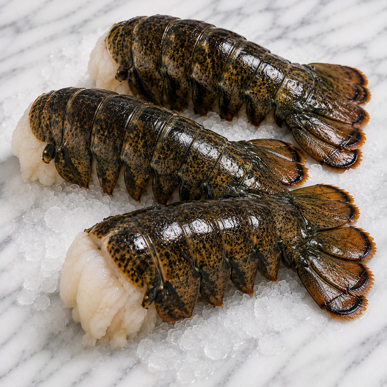 Lobster Tail 16/20 oz  AUS