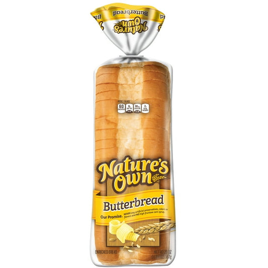 Nature's Own Butterbread, 567 g