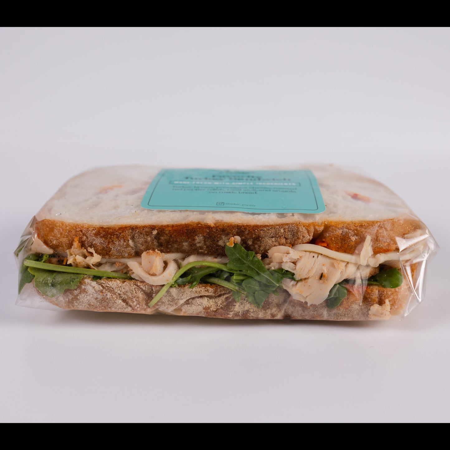 Favorite Turkey Sandwich