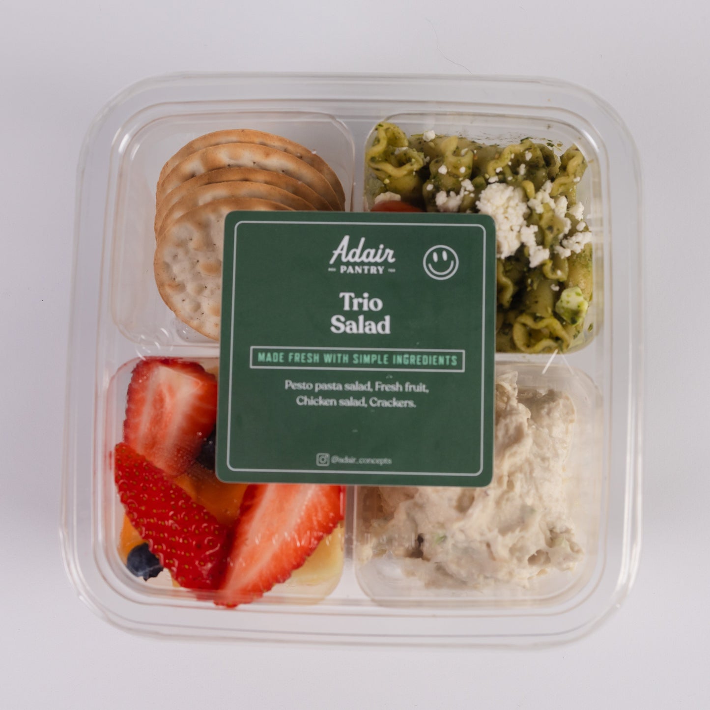Trio Salad