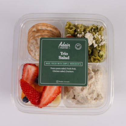 Trio Salad