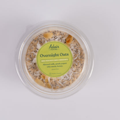 Overnight Oats