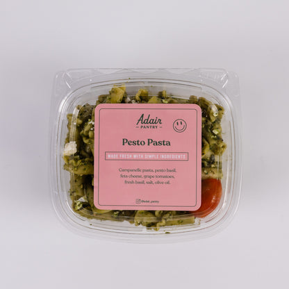 Pesto Pasta Salad (8 oz)