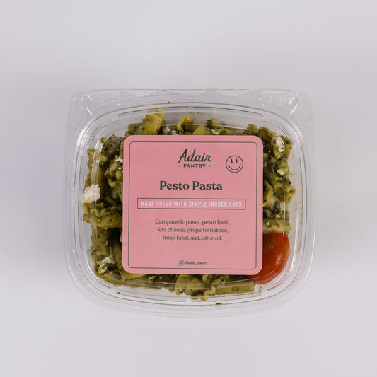 Pesto Pasta Salad (8 oz)