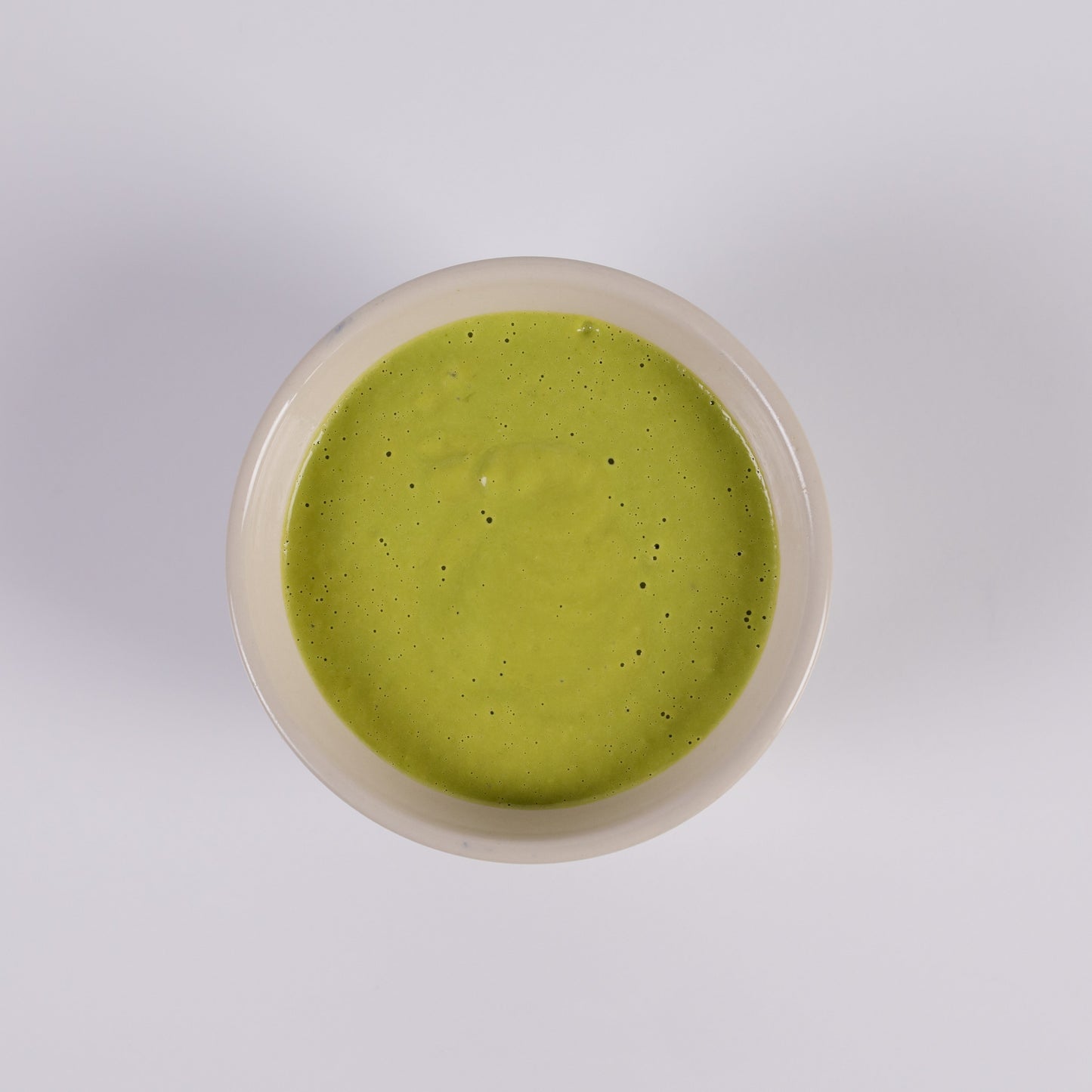 Green Salsa Crema (pint)
