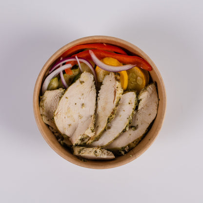 Chicken & Rice Bowl