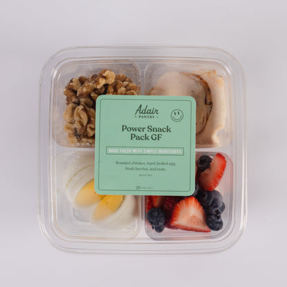 Power Snack Pack - Nuts