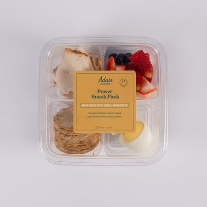 Power Snack Pack - Crackers