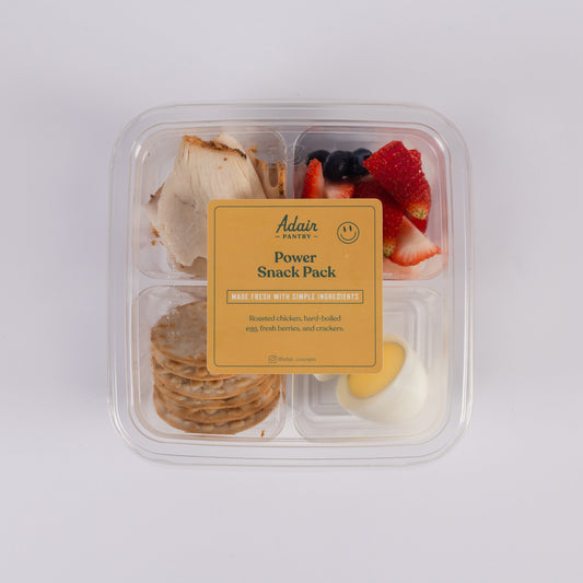 Power Snack Pack - Crackers