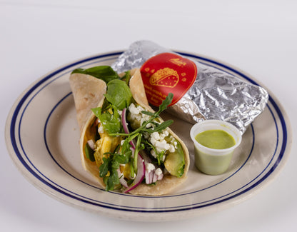 Veggie Taco