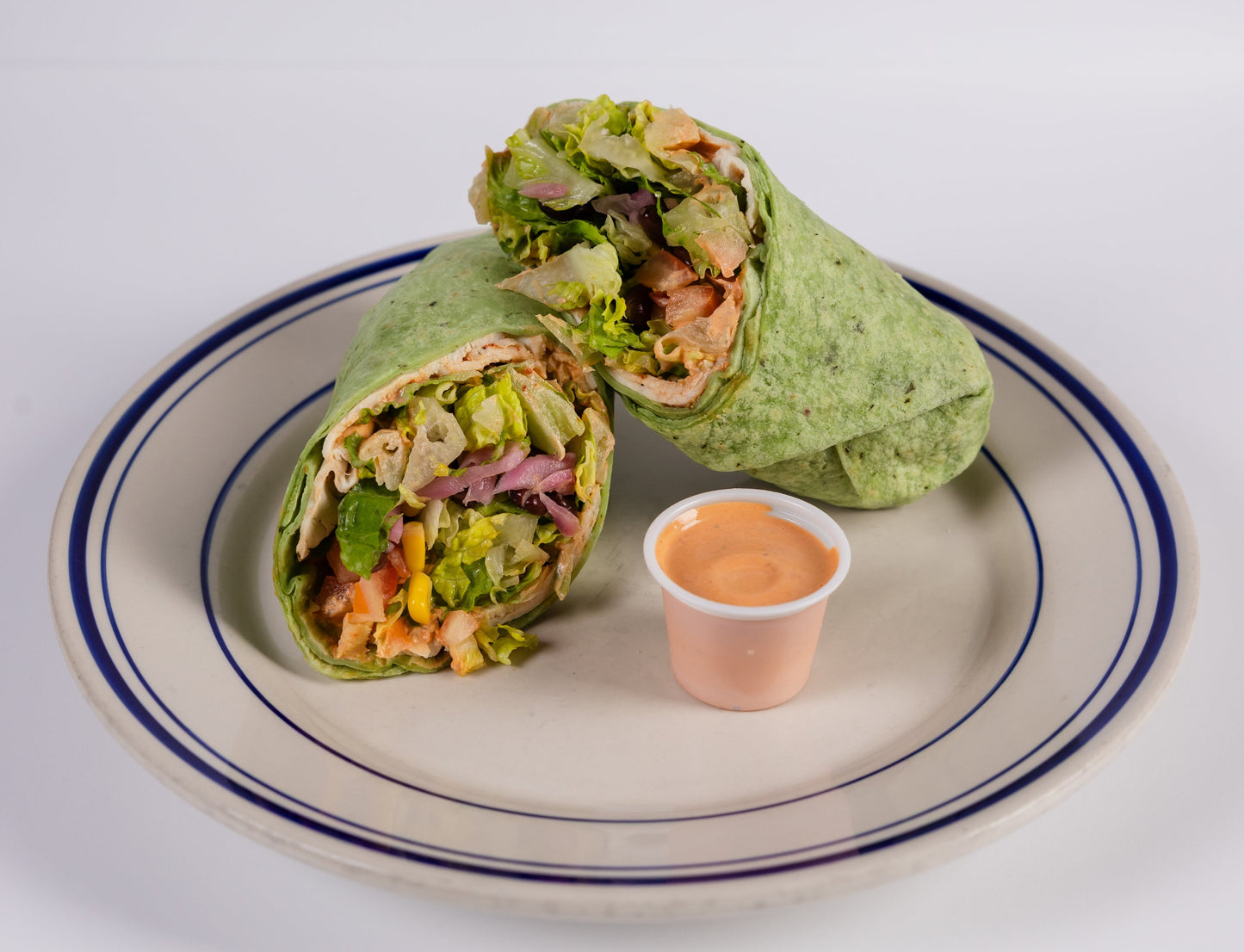 Southwest Chicken Wrap