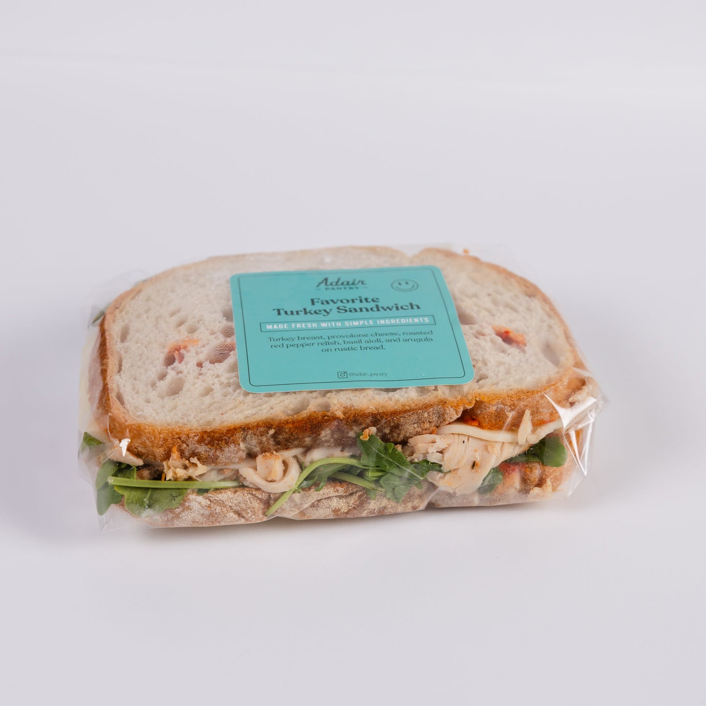 Favorite Turkey Sandwich
