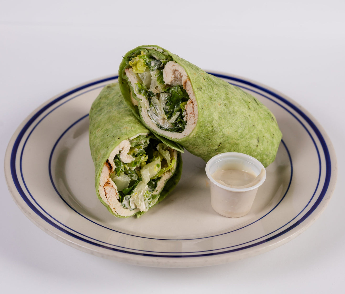 Chicken Caesar Wrap