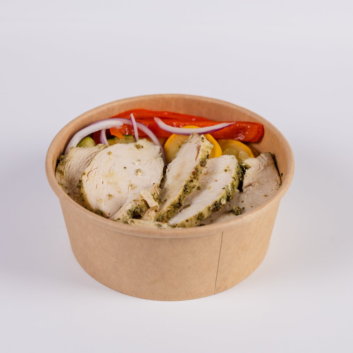 Chicken & Rice Bowl