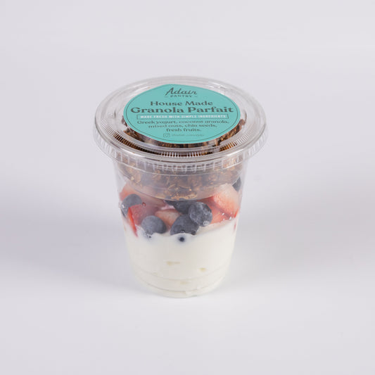 Yogurt Parfait