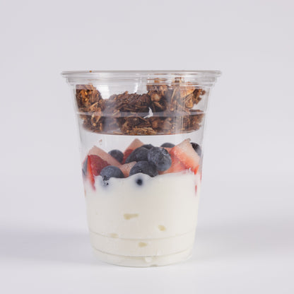 Yogurt Parfait