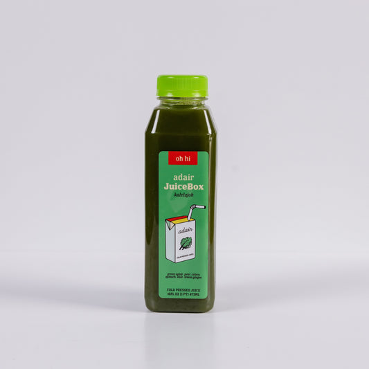 Kalelujah Juice