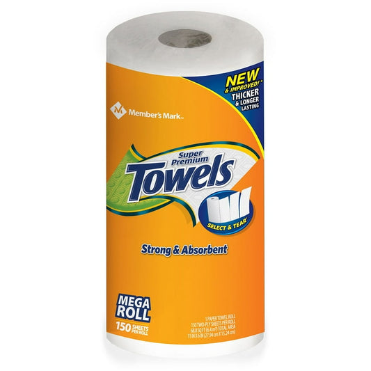Member's Mark Paper Towels