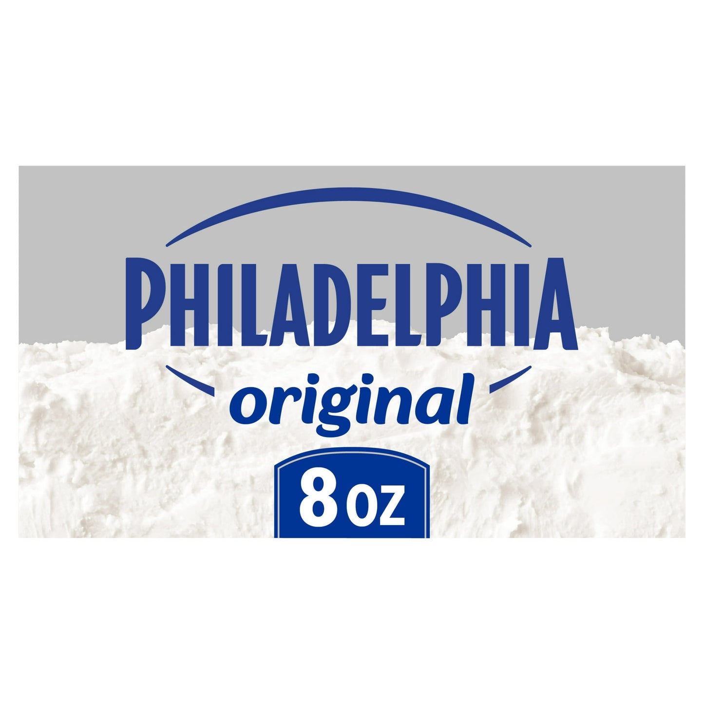 Philadelphia Original Cream Cheese Blocks, 8 oz